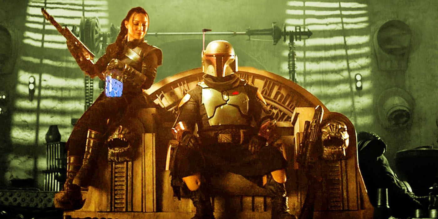 The Mandalorian Season 2 รีวิวหนัง