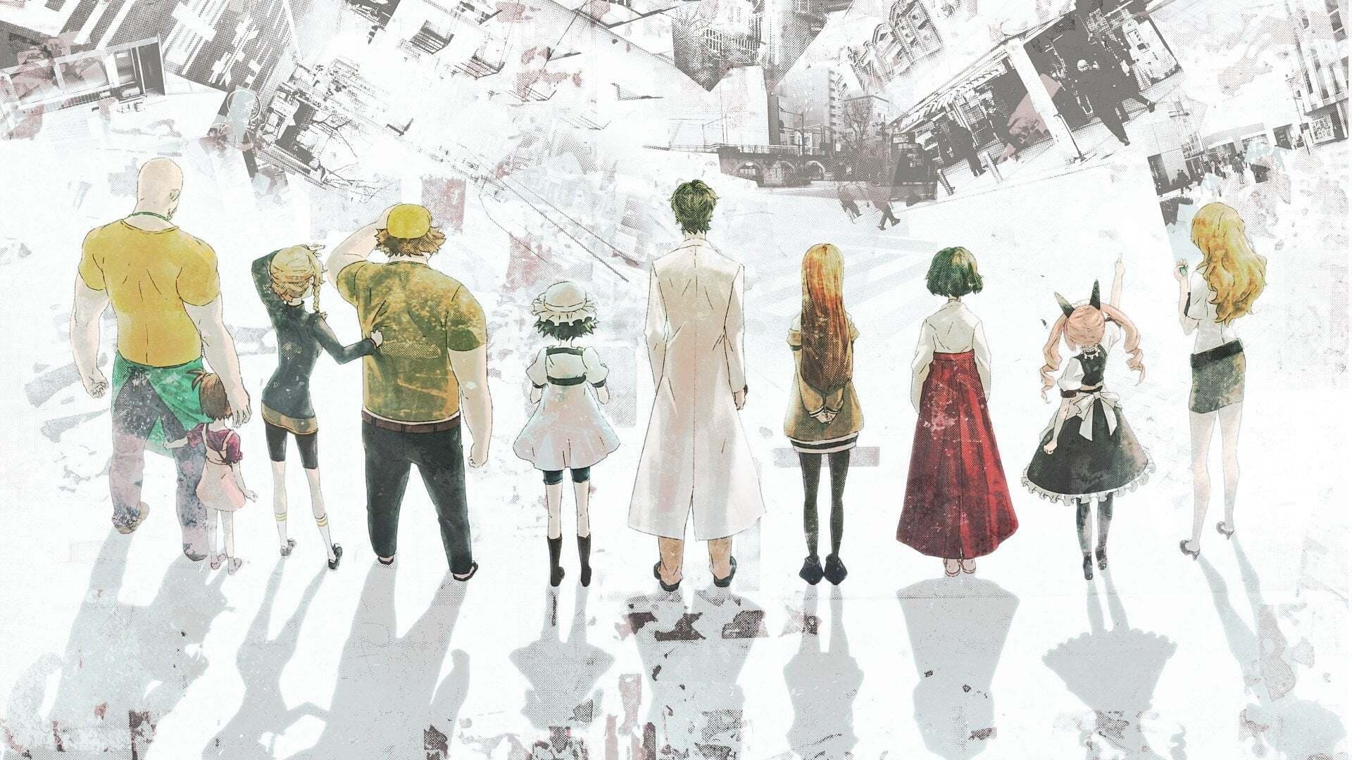 วิจารณ์หลังดู Steins Gate Fuka ryouiki no dejavu เสียงดี