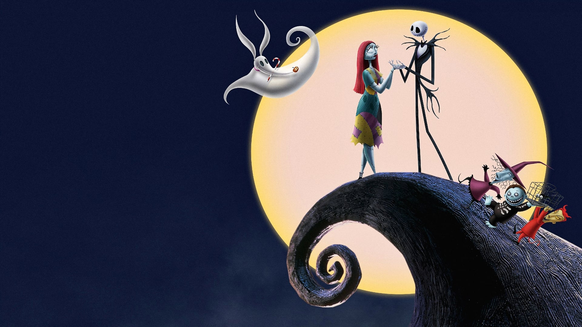 สปอยข้อคิดหนัง The Nightmare Before Christmas ตีโจทย์ได้ตรง