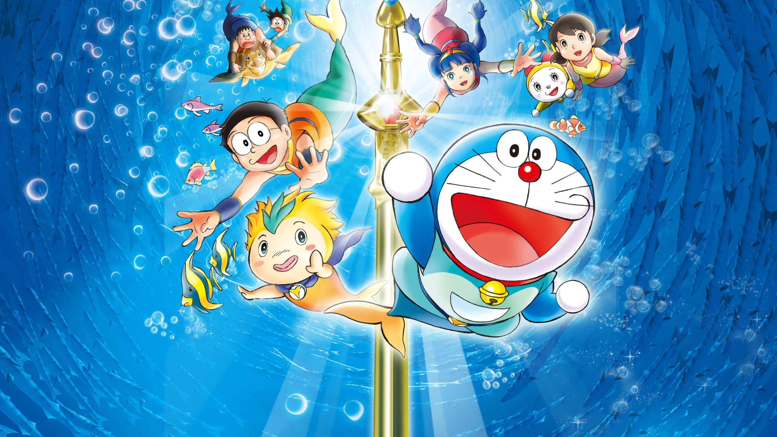 วิจารณ์เต็มรูปแบบ Doraemon The Movie 30 ท้าทายความคิด