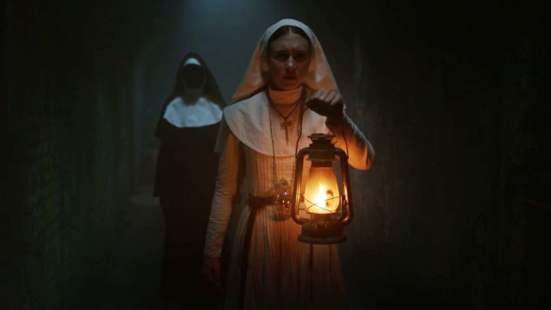 หนังน่าดู The Nun การเดินทางด้านจิตใจ