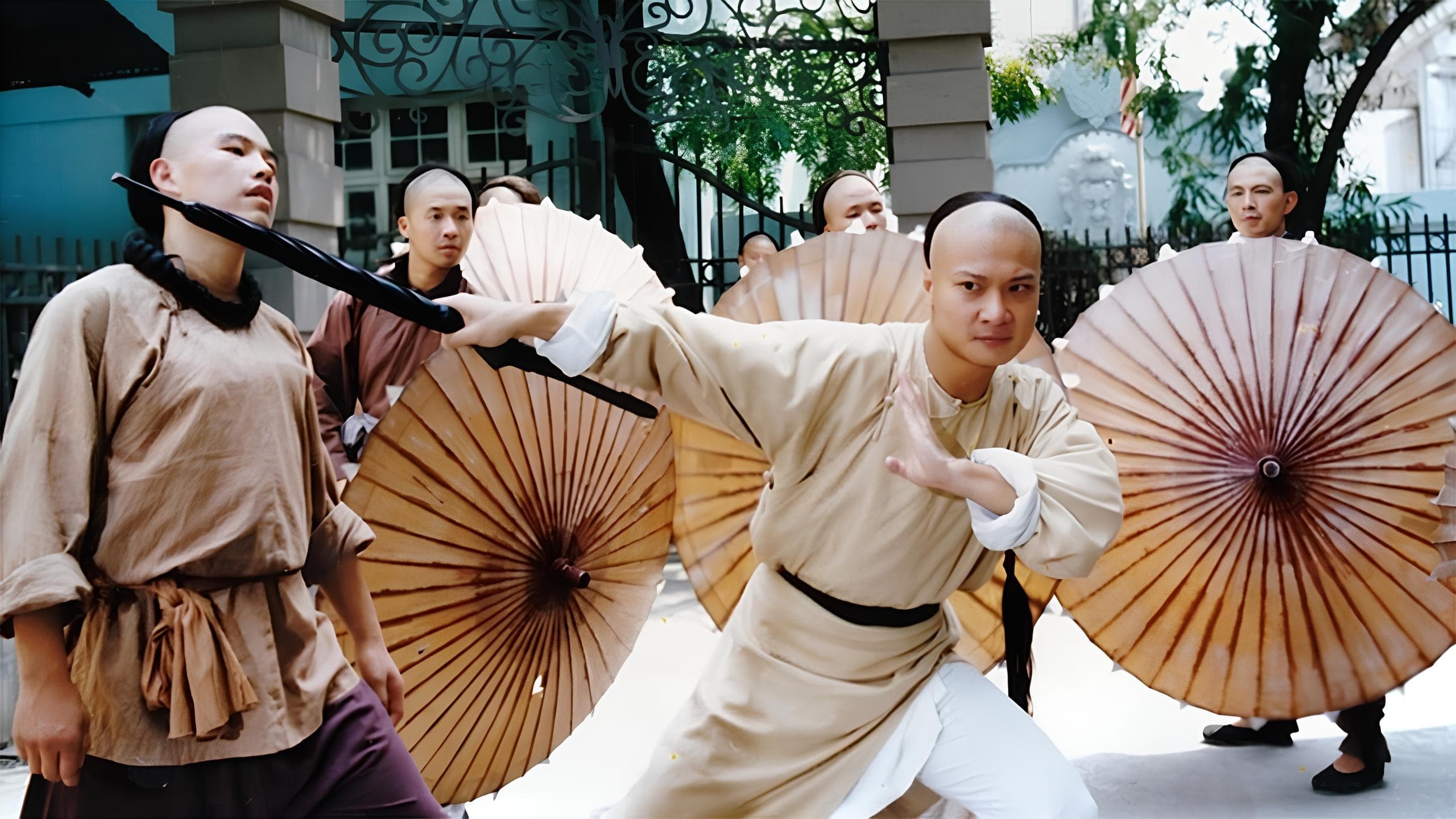 ชวนชมหนัง Martial Art Master Wong Fei Hung การบรรยายตามความเป็นจริง