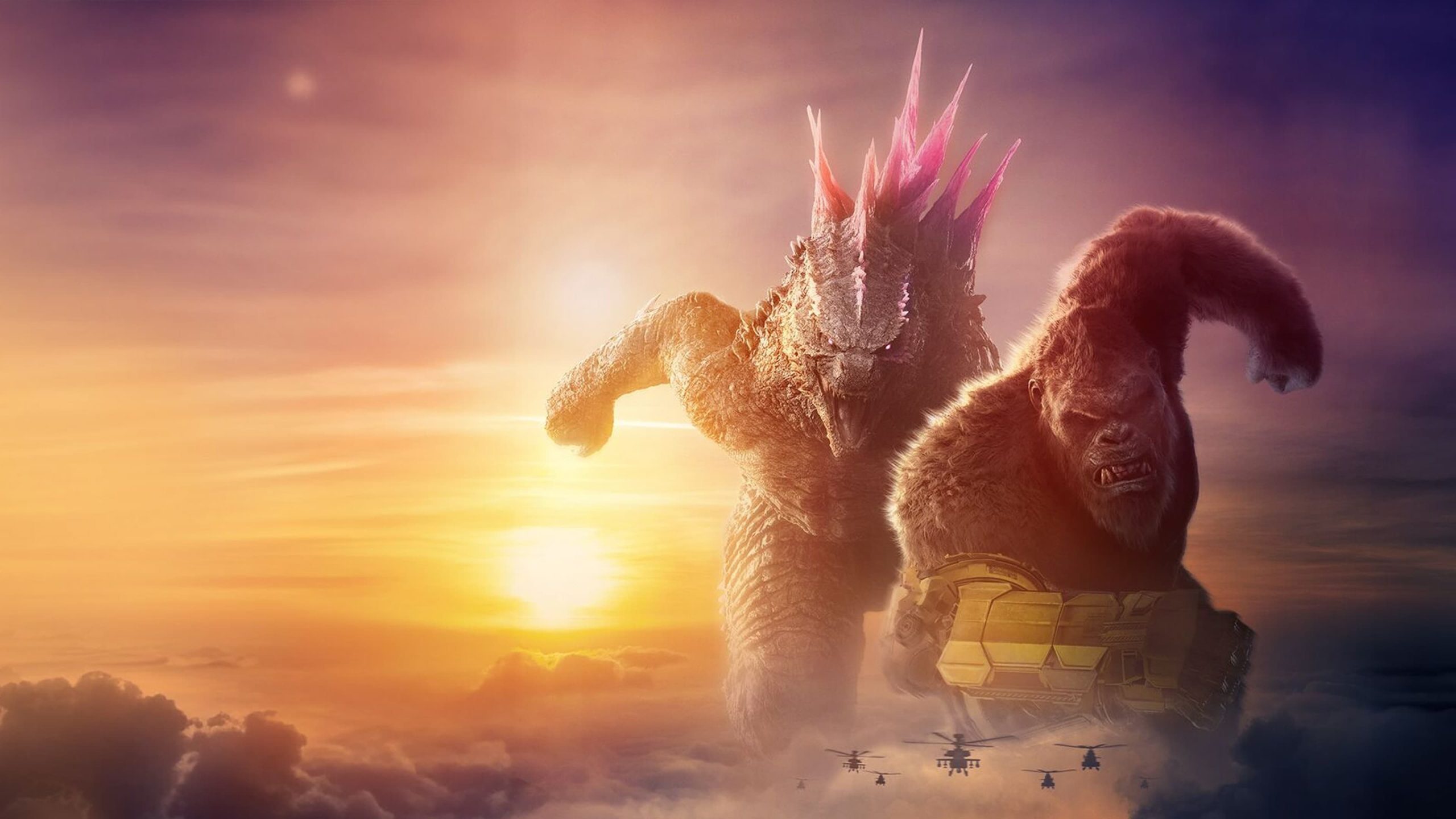 Godzilla vs Kong รีวิวหนัง