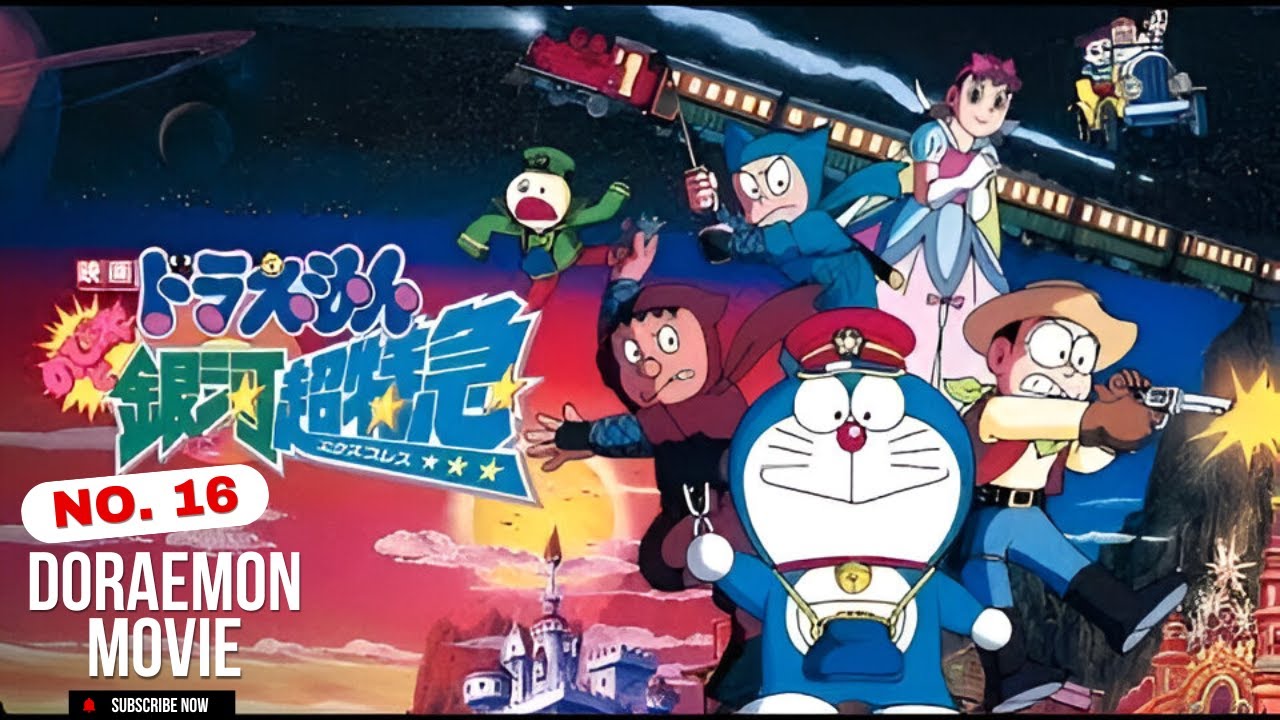 Doraemon The Movie 29: Nobita's Space Adventure รีวิวหนัง