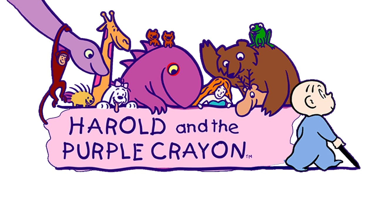 Harold and the Purple Crayon รีวิวหนัง