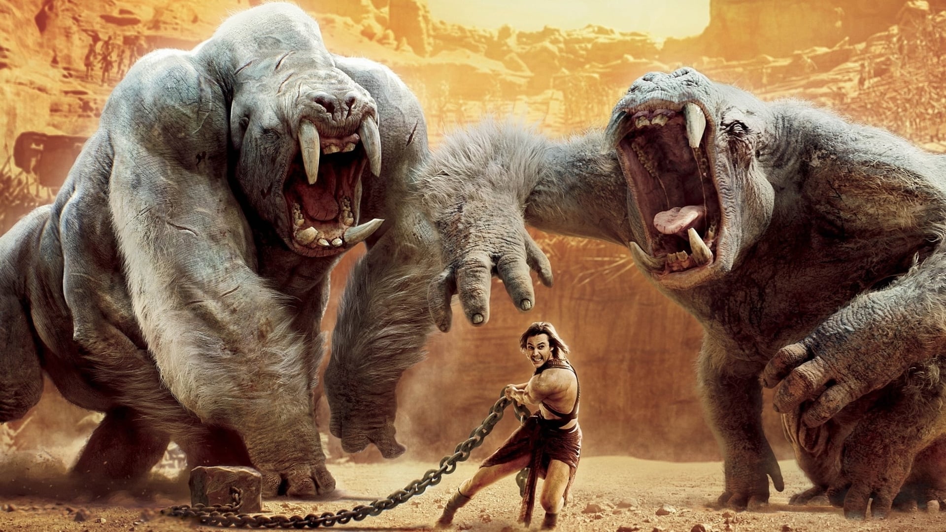 วิจารณ์เต็มรูปแบบ John Carter สูงสุด