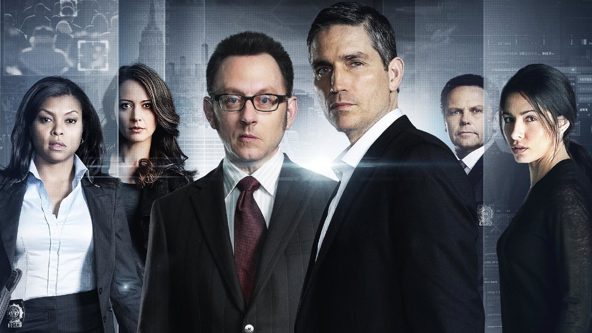 ภาพยนตร์ต้องดู Person of Interest แอนิเมชันสุดเร้าใจ