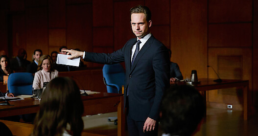 Suits Season 5 รีวิวหนัง