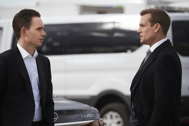 Suits Season 5 รีวิวหนัง