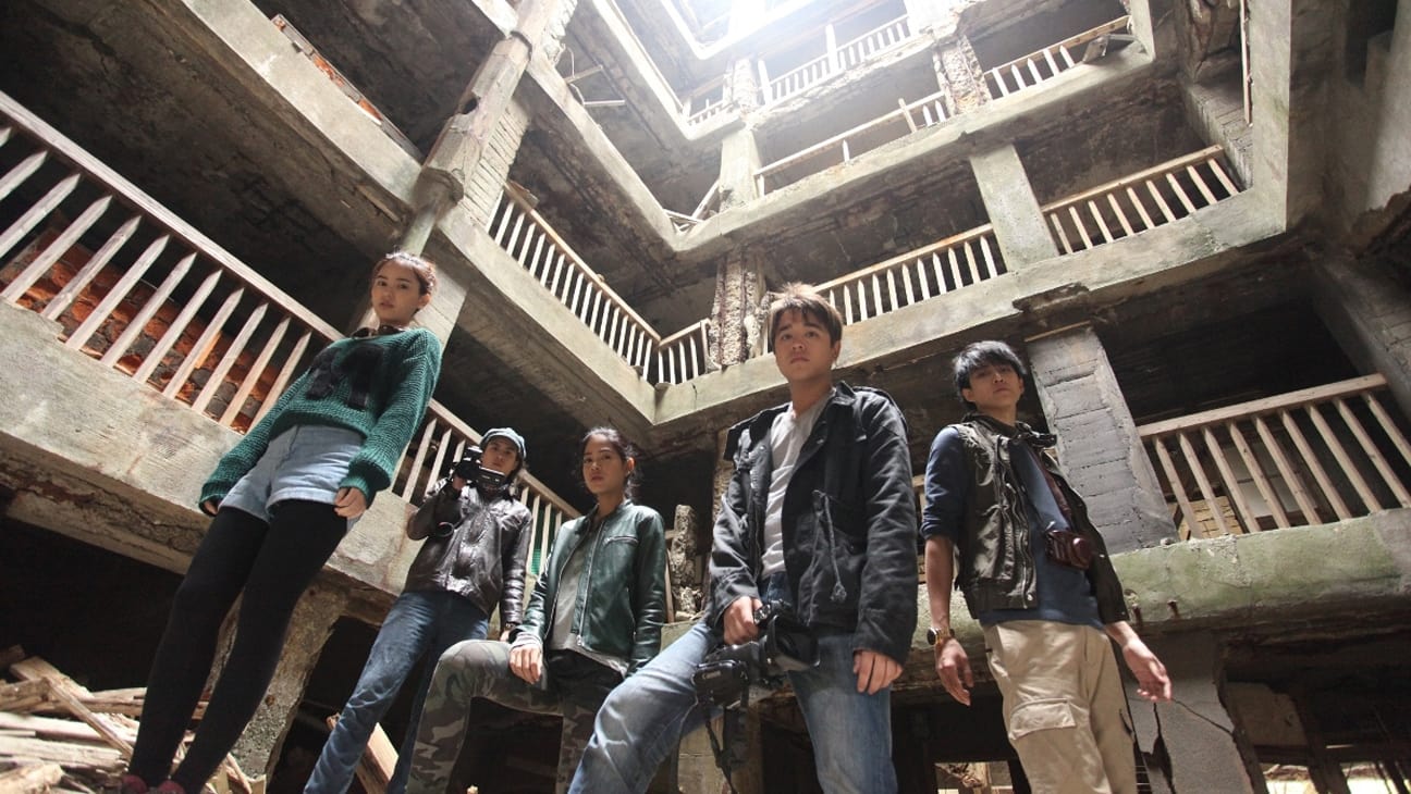 สปอยละเอียด Hashima Project แง่คิดดีมาก