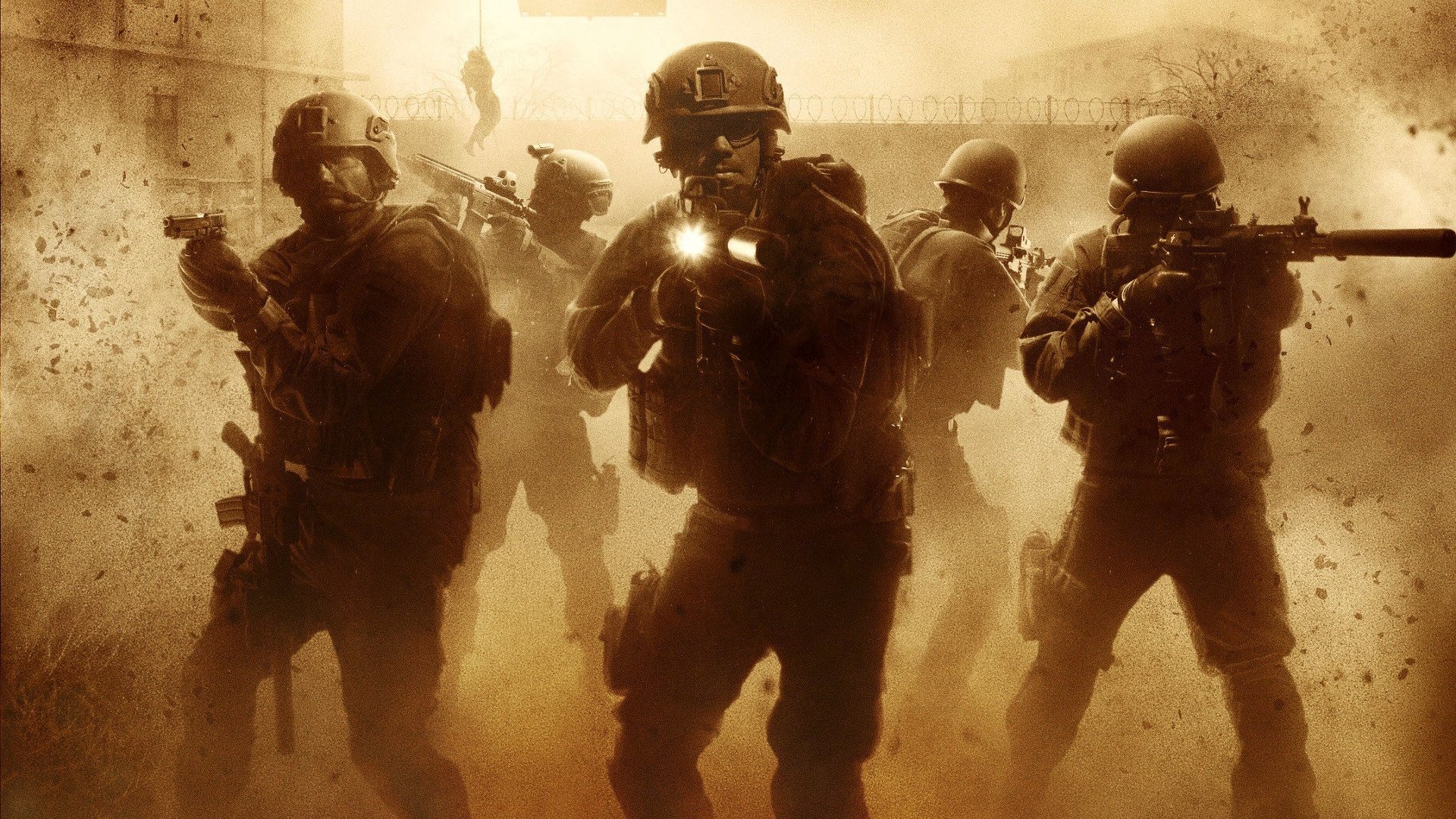 หนังที่ต้องดู Seal Team Six: The Raid on Osama Bin Laden ติดตามได้ราบรื่น