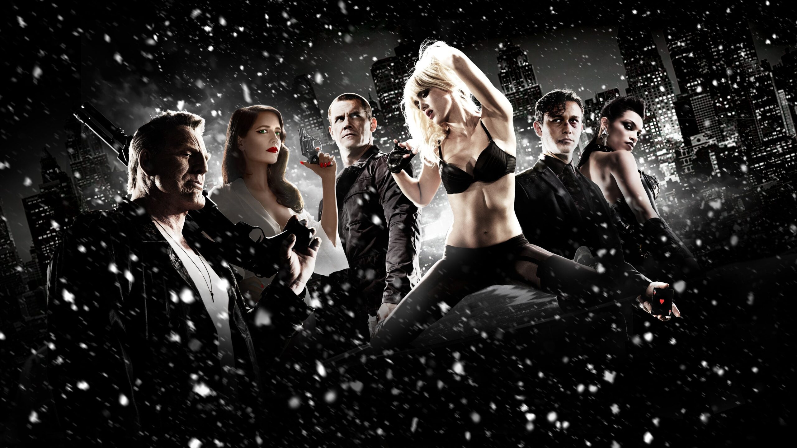 Movie Full Recap Sin City: A Dame to Kill For ประสบการณ์หนังใหม่