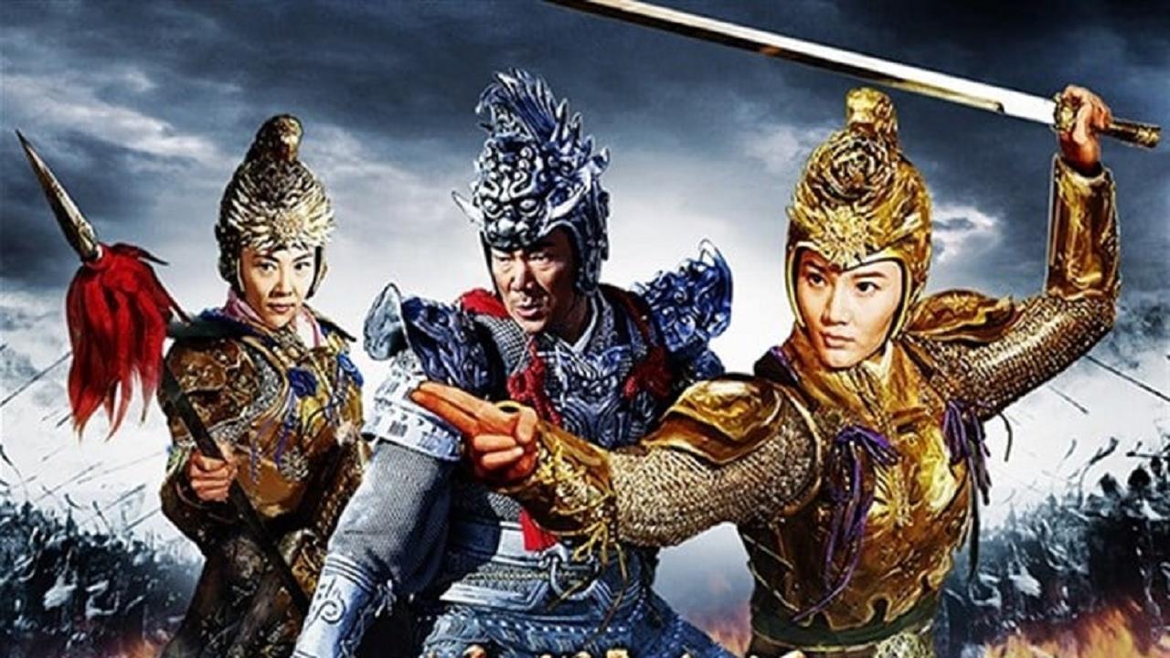 เปิดกล้องหนัง Legendary Amazons เข้าถึงอารมณ์