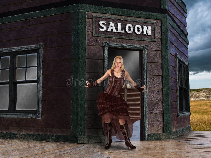 Sexy Saloon รีวิวหนัง