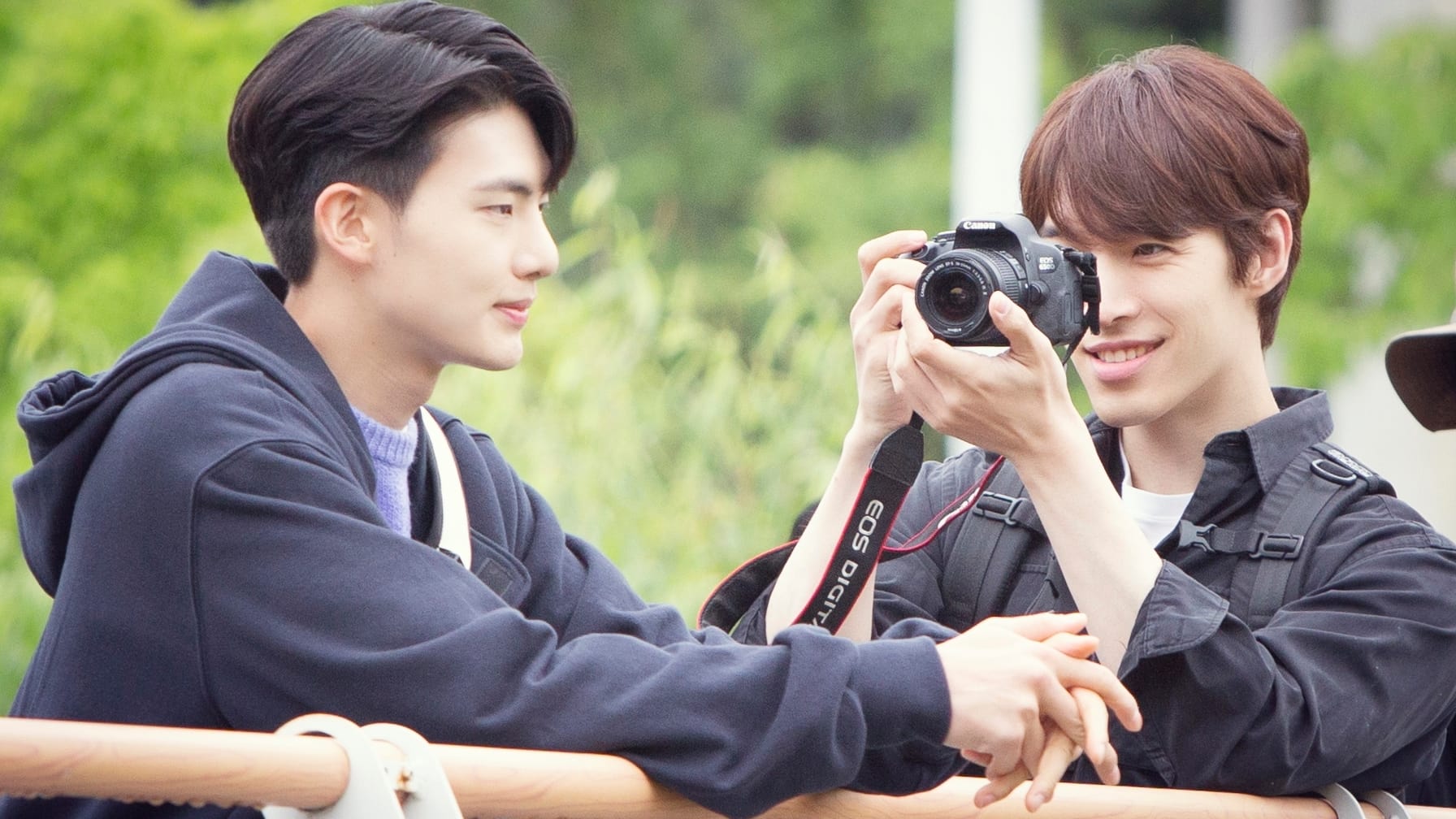 สปอยล์เรื่องย่อ Blueming แนะนำให้ดู