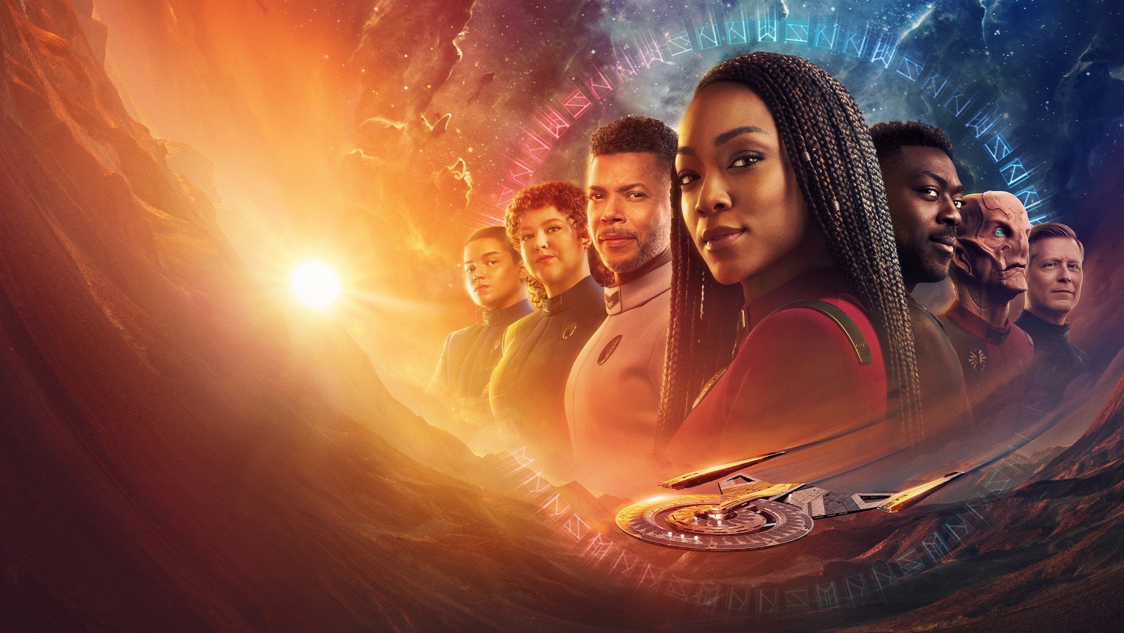 สปอยหนังยอดนิยม Star Trek Discovery สุดยอด