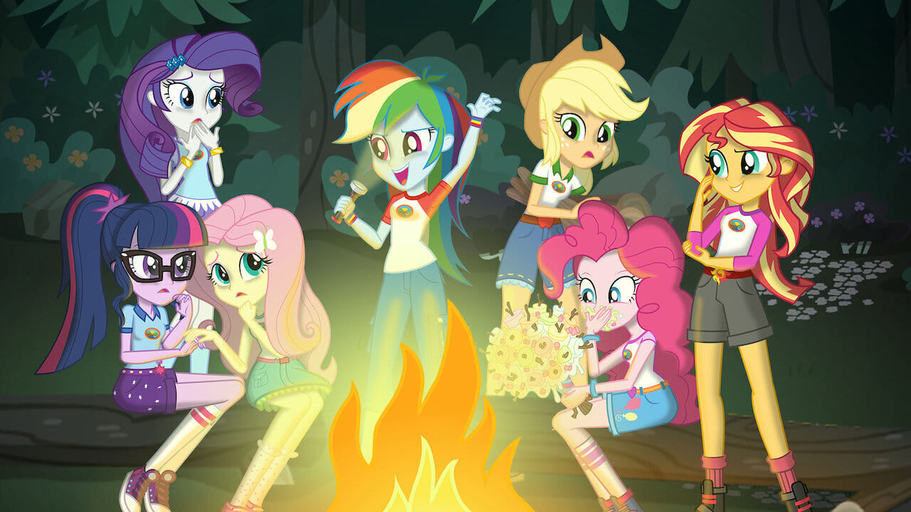 รีวิวเชิงลึก My Little Pony: Equestria Girls – Legend of Everfree สื่อถึงความรู้สึก