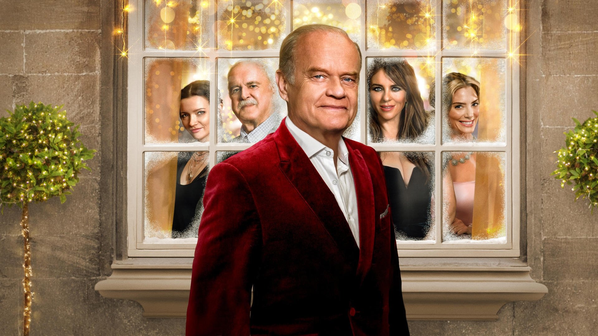Movie Deep Dive Father Christmas Is Back ควรดูมาก