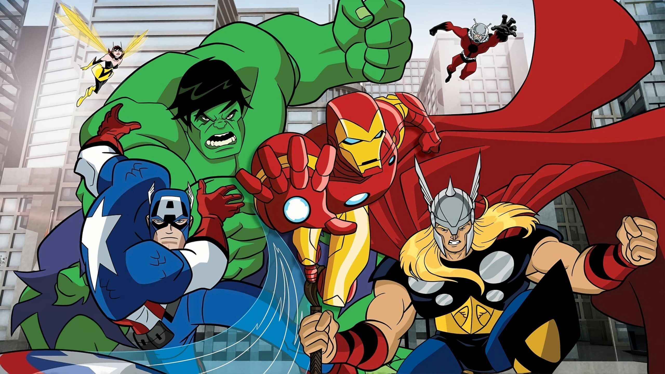 The Avengers รีวิวหนัง